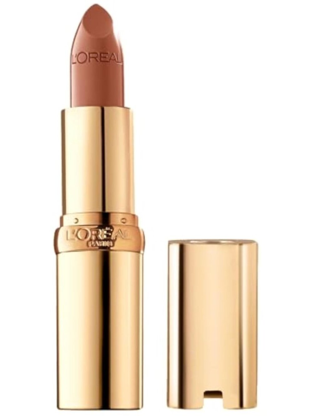 L'Oreal Paris Ginger Spice Colour Riche Hydrating Lip Original Satin Lipstick